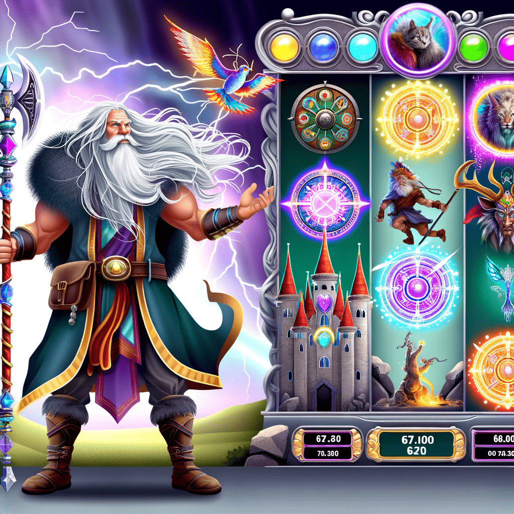 Odin: Protector of Realms